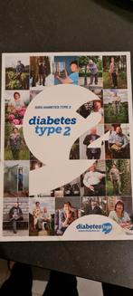 DIABETES TYPE 2, Ophalen of Verzenden, Zo goed als nieuw