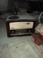 Oude radio, Antiek en Kunst, Antiek | Tv's en Audio, Ophalen