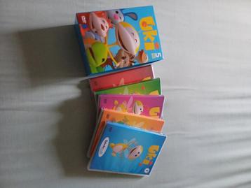 UKI dvd-box beschikbaar voor biedingen