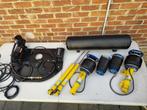 Airride Airlift 3p / Bilstein, Auto-onderdelen, Ophanging en Onderstel, Ophalen, Gereviseerd, Audi