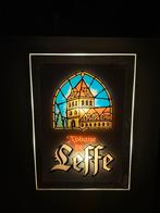 Oude lichtreclame leffe, Ophalen of Verzenden, Gebruikt, Leffe