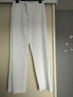 Witte broek jeans dames, Kleding | Dames, Wit, Bash, Ophalen of Verzenden, Zo goed als nieuw