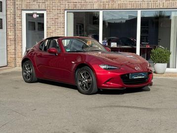 Mazda MX-5 1.5 ND RF SKYCRUISE / 52000km / 12m waarborg beschikbaar voor biedingen