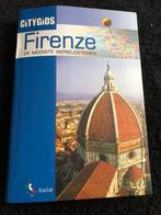 Firenze, De mooiste wereldsteden 12, HLN, Boeken, Nieuw, Ophalen of Verzenden, Europa, Reisgids of -boek