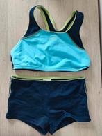 Speedo zwemtopje en broekje met pijpjes, nauwelijks gedragen, Kinderen en Baby's, Kinderkleding | Kinder-zwemkleding, Bikiniset