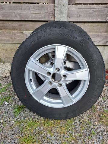 Vito velgen 16" beschikbaar voor biedingen