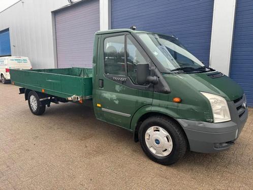 Ford Transit *BELGIAN VAN - EURO 4* (bj 2009), Auto's, Bestelwagens en Lichte vracht, Bedrijf, Te koop, Ford, Diesel, Euro 4, Handgeschakeld