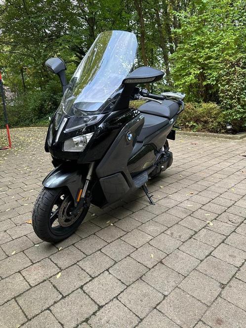 BMW C EVOLUTION, Motoren, Motoren | BMW, Particulier, Scooter, 12 t/m 35 kW, Ophalen