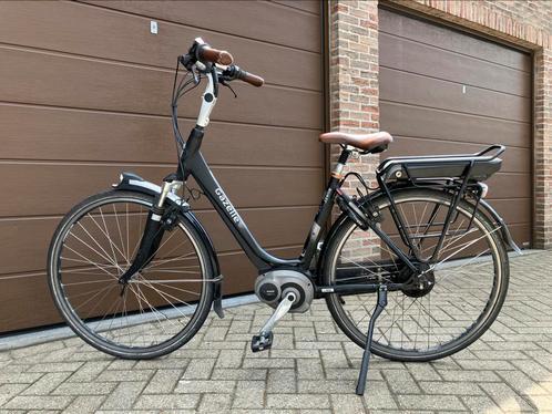Gazelle damesfiets met Bosch middenmotor, Fietsen en Brommers, Elektrische fietsen, Ophalen