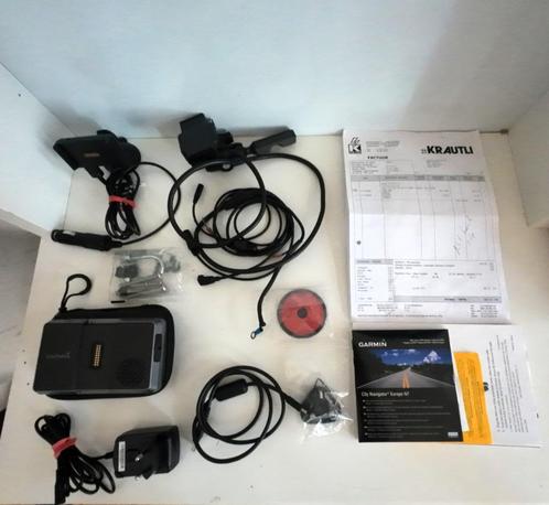 Garmin Zumo 660 – Compleet  (motor & auto), Motoren, Accessoires | Navigatiesystemen, Gebruikt, Ophalen of Verzenden