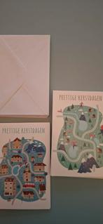 Kerstkaarten GRATIS, Ophalen