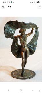 Weense bronzen Xavier Bergmann, Antiek en Kunst, Ophalen of Verzenden, Brons