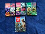 201 Bloemen en Vetplanten (4 boeken), Boeken, Ophalen of Verzenden, Gelezen