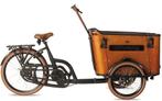 Qivelo Ananda Curve elektrische bakfiets driewieler fiets, Fietsen en Brommers, Nieuw, Ophalen of Verzenden, Qivelo