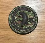 Patch police federale belge - Camo, Collections, Enlèvement ou Envoi