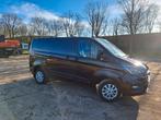 Ford transit custom, Auto's, Ford, 4 deurs, 4 cilinders, Zwart, Diesel