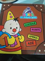 Bumba, Boeken, Ophalen