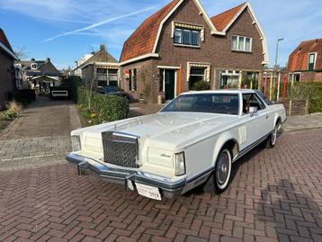 Lincoln Continental6.6 Mark V