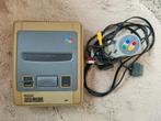 1 Super Nintendo-console zonder voeding, Ophalen of Verzenden, Zo goed als nieuw