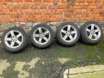 AUDI 6.5X16 EN 46 VELGEN, Auto-onderdelen, Ophalen, Gebruikt, Velg(en), 16 inch