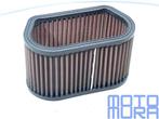 K&N filter voor Yamaha YZF R1 1998 - 2001 RN01 RN04 luchtfil, Motoren, Gebruikt, -, -, Ophalen of Verzenden