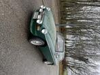 Mg mgb gt 1976 conduite à gauche avec un grand lot de pièces, Auto's, B, Achterwielaandrijving, Zwart, 4 cilinders