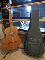Acoustic gitaar, Enlèvement, Comme neuf, Guitare classique ou espagnole, Avec valise