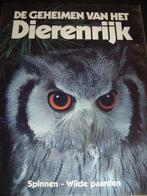 De geheimen van het dierenrijk, Livres, Animaux & Animaux domestiques, Comme neuf, Enlèvement ou Envoi