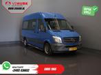Mercedes-Benz Sprinter 213 2.2 CDI Aut. L2H2 €14.460,- Incl., Auto's, Automaat, 173 g/km, Blauw, Mercedes-Benz