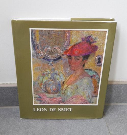 LEON DE SMET Monografie (1881-1966), Boeken, Kunst en Cultuur | Beeldend, Zo goed als nieuw, Schilder- en Tekenkunst, Ophalen of Verzenden