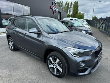 BMW X1 1.5 d pdc gps cruise keyless entry verkeersbordherk