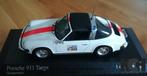 RIJKSWACHT PORSCHE 911 TARGA  MINICHAMPS  1/43, Nieuw, Ophalen of Verzenden, MiniChamps, Auto