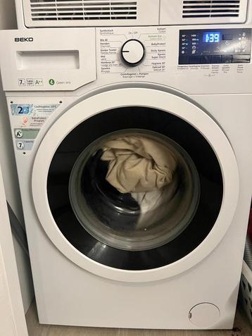 Beko 7kg Washing Machine – A+++ Energy Class beschikbaar voor biedingen