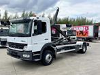 Mercedes-Benz Atego 1218 HAAKSYSTEEM (bj 2005), Auto's, Overige brandstoffen, Mercedes-Benz, Bedrijf, Te koop