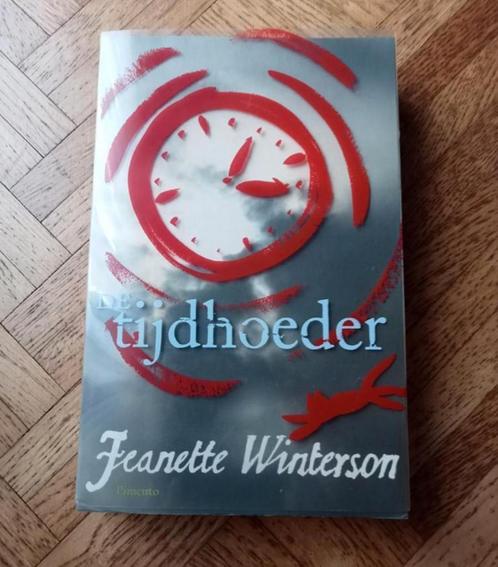 Jeanette Winterson: De tijdhoeder, Boeken, Kinderboeken | Jeugd | 13 jaar en ouder, Gelezen, Ophalen of Verzenden