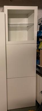 Kast Ikea, Huis en Inrichting, Kasten | Boekenkasten, Ophalen, Gebruikt, Minder dan 50 cm, 200 cm of meer