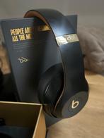 Beats by Dre - Studio 3 wireless Nacht zwart, TV, Hi-fi & Vidéo, Casques audio, Neuf, Bluetooth, Beats, Circum-aural