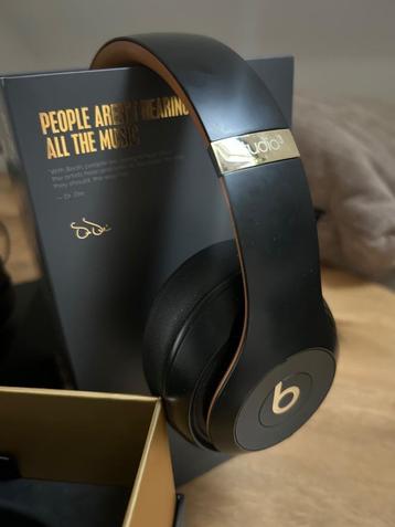 Beats by Dre - Studio 3 wireless Nacht zwart  beschikbaar voor biedingen