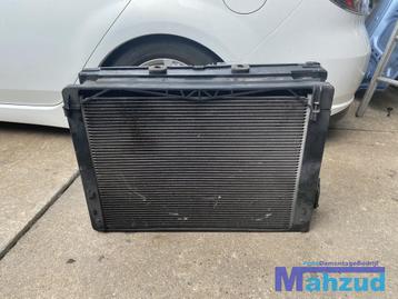 2010 BMW F01 7 serie 730 koelerpakket koelerset compleet beschikbaar voor biedingen