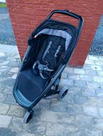 Greentom kinderwagen black met alle accessoires, Kinderen en Baby's, Buggy's, Ophalen, Gebruikt, Overige merken, Voetenzak