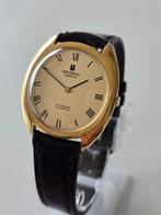 Universal Genève Gilt Shadow Automatic Vintage, Handtassen en Accessoires, Overige merken, Polshorloge, Ophalen of Verzenden, Goud