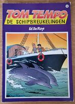 Tom Tempo - De schipbreukelingen -6-1e dr(1990) - Strip, Gelezen, Edward De, Eén stripboek, Verzenden