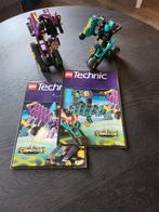 Lego technic - 8257., Enlèvement, Lego