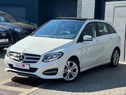 Mercedes B180 CDi Automaat|Pano|Leder|*TOPSTAAT*1JGARANTIE*, Auto's, Mercedes-Benz, Bedrijf, Te koop, B-Klasse, ABS, Airbags, Airconditioning