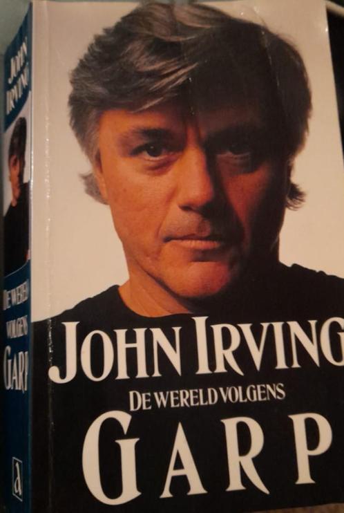 De wereld volgens Garp / John Irving / Boek, Boeken, Literatuur, Gelezen, België, Ophalen