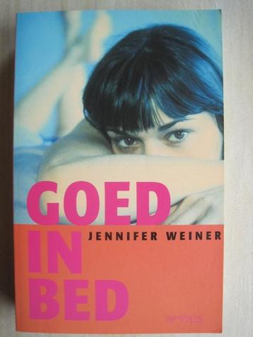 200 - Goed in bed - Jennifer Weiner beschikbaar voor biedingen