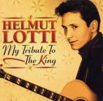 Helmut Lotti -  My Tribute To The King, CD & DVD, CD | Pop, Comme neuf, Enlèvement, 1980 à 2000
