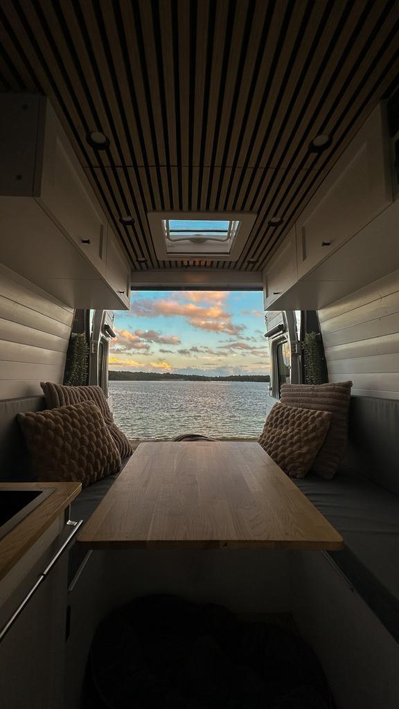 Van Aménagé PRÊT A VOYAGER, Caravans en Kamperen, Mobilhomes, Particulier, tot en met 2, Fiat, Overige merken, Diesel, Handgeschakeld