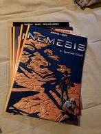 Nemesis volledige reeks 1-5, Enlèvement ou Envoi