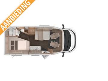 Knaus Live TI 590 MF adaptive cruise controle